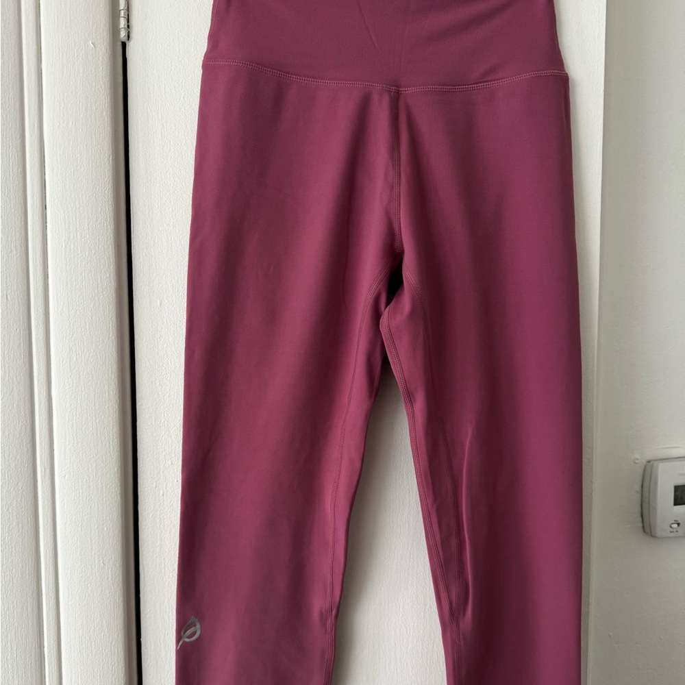 Ptula Alainah III leggings size large - mauve